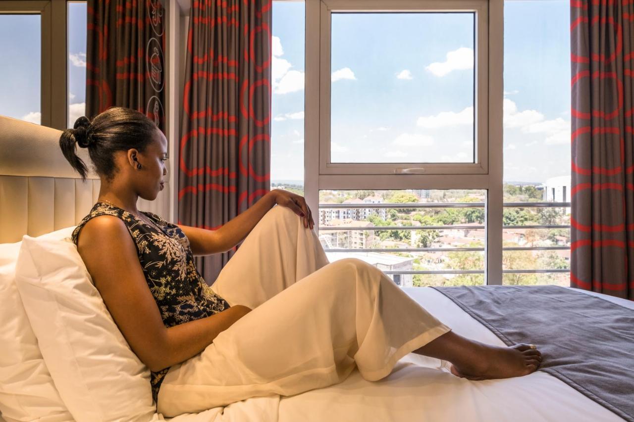 Ibis Styles - Nairobi, Westlands Hotell Eksteriør bilde
